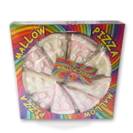 Mallow Pizza