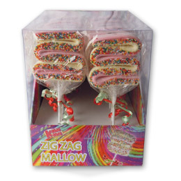 Zig Zag Mallow