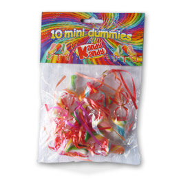 10 Pack Rock Dummies