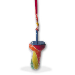 120g Rock Dummy With Ribbon