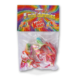 5 Pack Rock Dummies