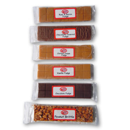 Fudge Bars