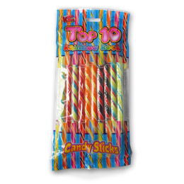 Top Ten Rainbow Rock Bars
