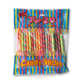 Top Twenty Rainbow Rock Bars